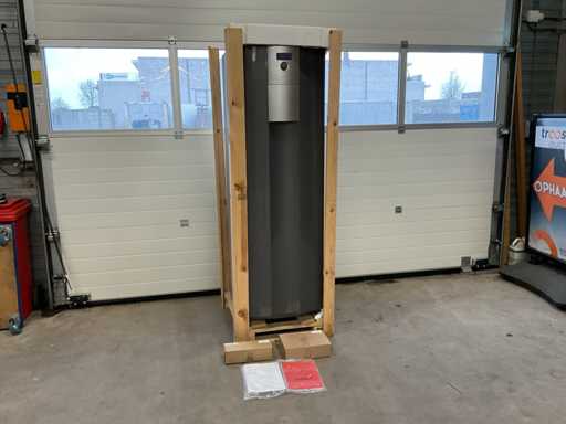 Pompă de căldură sol-apă Alpha-InnoTec WZSV 62K3M