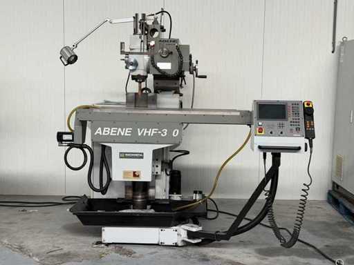 Abene - VHF360Ti - CNC milling machine - 2006