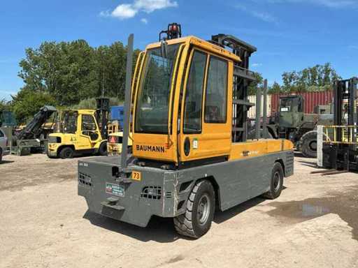 Baumann GX50/12/45ST 2015 Caricatore laterale