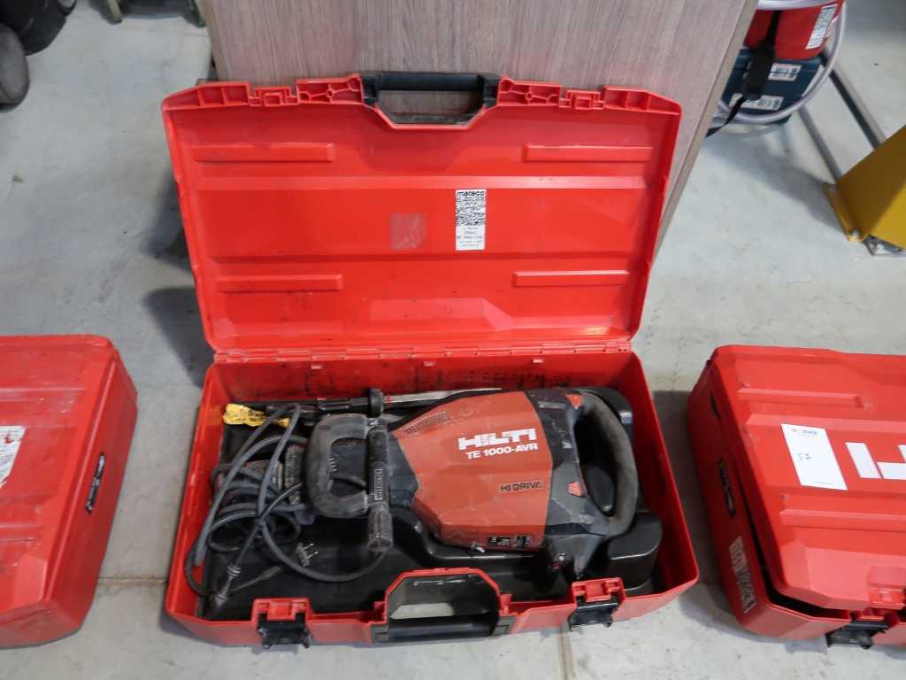 Hilti t1000 store breaker