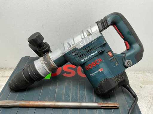 2022 Bosch GSH 5 CE Breaker Hammer 6kg SDS-max