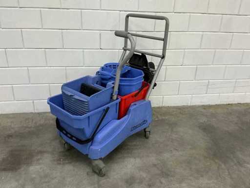 Numatic - wózek do mopowania