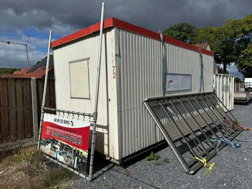 Office Container with hook