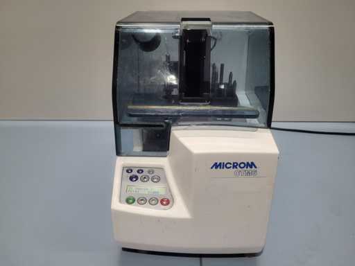 MICROM - CTM6 - flap gluer