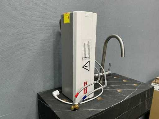 Franke - 4-in-1 Helix/Heating Tank - Keukenmengkraan