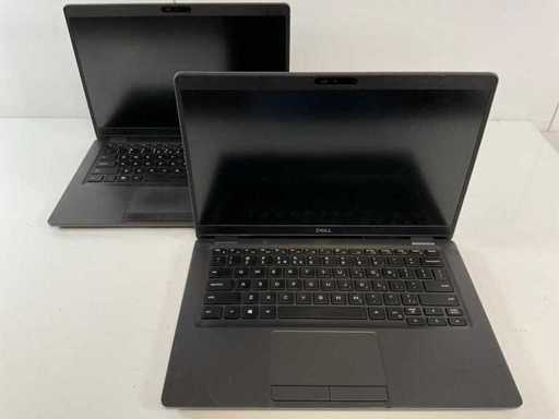 Dell Latitude 5300 13.3”, Core(TM) i5 8th Gen, 16 GB RAM, 256 GB NVMe Laptops (2x)