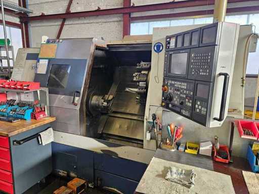 Mori Seiki SL 300 BMC/700 Strung CNC 