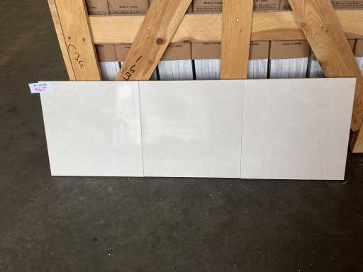 Natuursteen Marmer Champagne Gepolijst 30,5x30,5 cm Tegel 66 m²