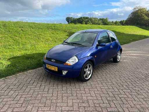 Ford Ka 1.6 SportKa, 58-ST-DZ