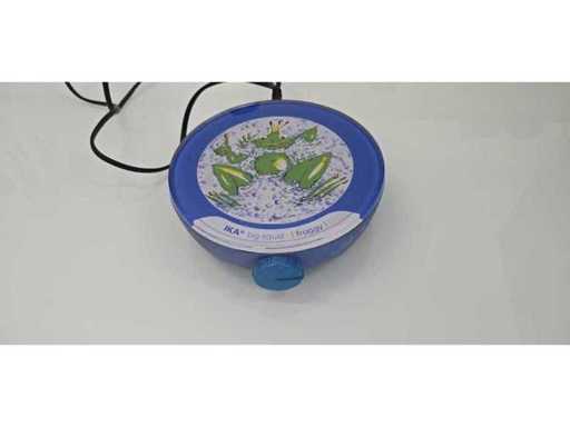 IKA - Color Squid Big-Squid Froggy - Magnetische Roeraar