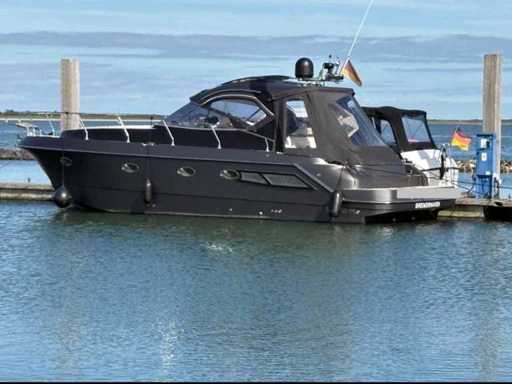 2011 Mano Marine 35 HT 2011 : Mano Marine 35 HT - Refit 2025, Yacht / bateau vedette / Yanmar Diesel / Luxus