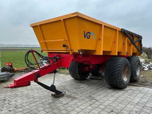 VGM GD20-105 Tipper