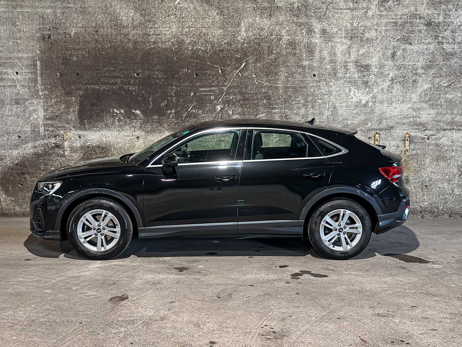 Audi Q3 Sportback 35 TFSI Pro Line 150pk 2021 (Origineel-NL+1e eigenaar), L-473-BF