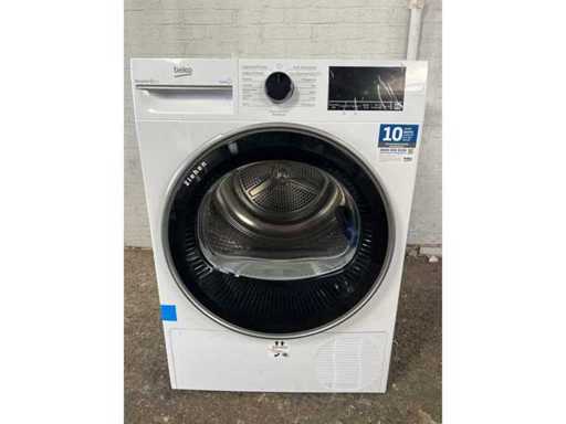 Beko B3T4224SD, indipendente, precaricatura, pompa di calore, bianco, display tedesco