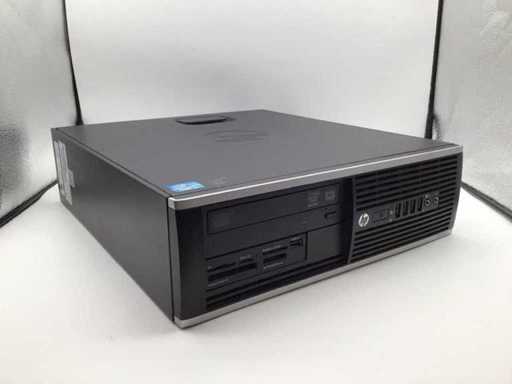 HP Compaq 6200 Pro SFF Desktop