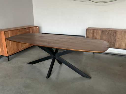 Table à manger Davoss