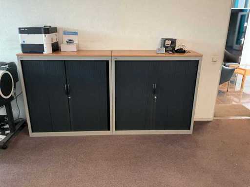 Brink Blind door cabinet (2x)