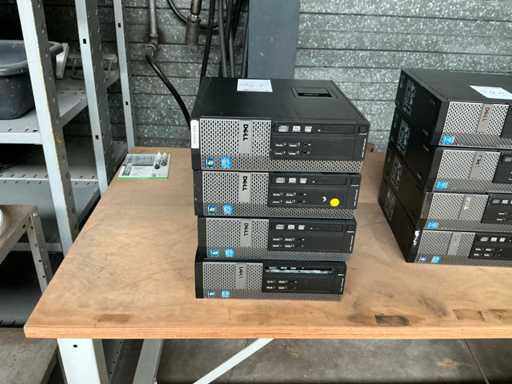 Dell Optiplex 7010 Desktop (4x)