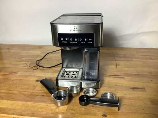 Klarstein - Coffee and espresso machines