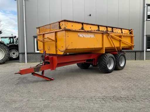 1984 Cebeco CT 100 Kipper