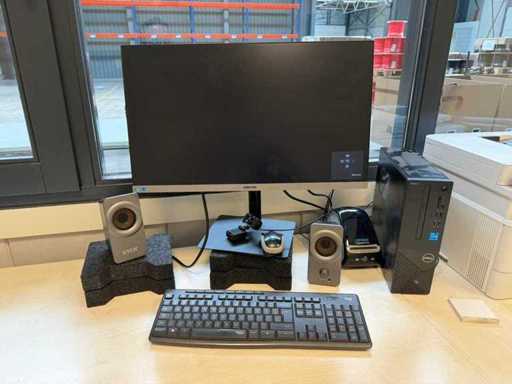 Dell Vostro 3710 Desktop