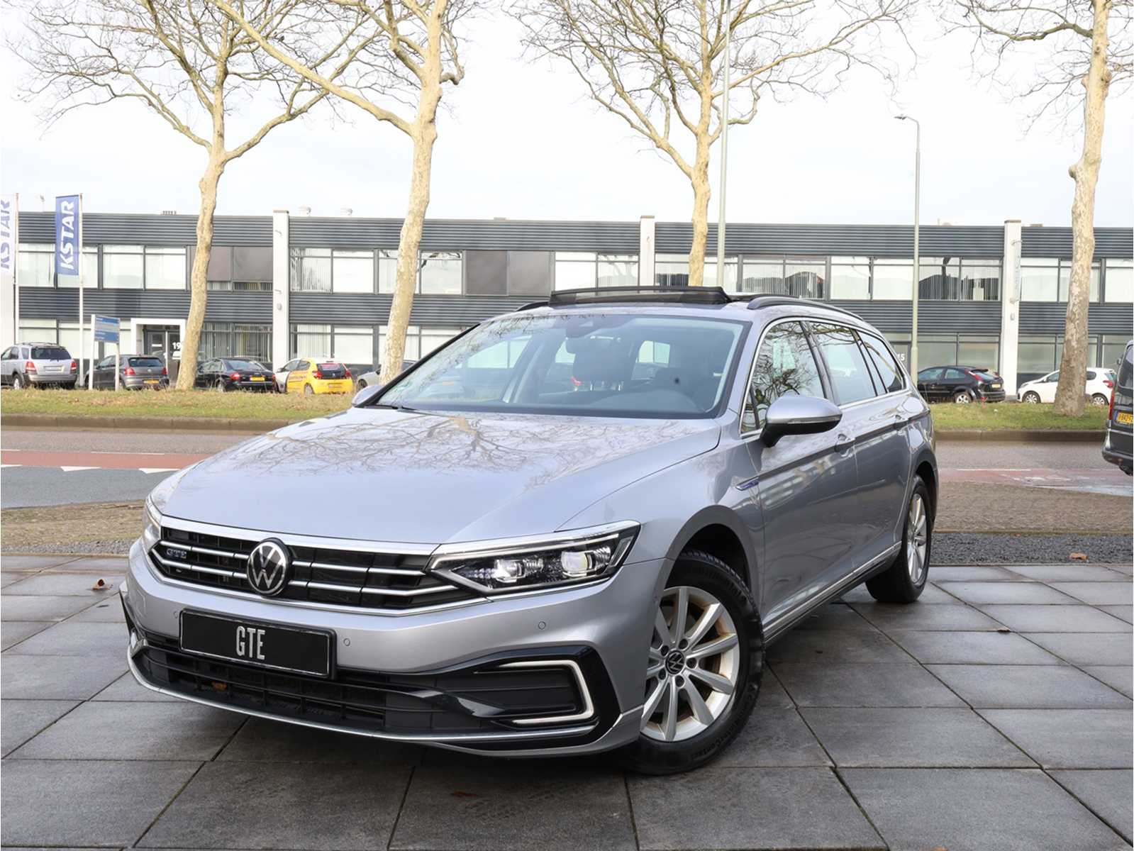 Volkswagen Passat Variant GTE 1.4 TSI PHEV 218HP Automatic 2021