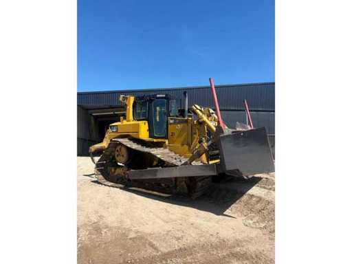 Cat D6T LPG Kettenkipper
