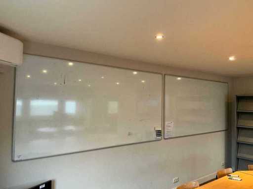 Sam Creative Whiteboards (2x)
