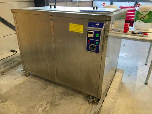 Skymen - 2021 - JP-720ST - Zylinder-Ultraschallreinigungsmaschine mit 2 Ultraschallgeneratoren