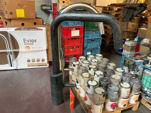 Laggi Keukenmengkraan