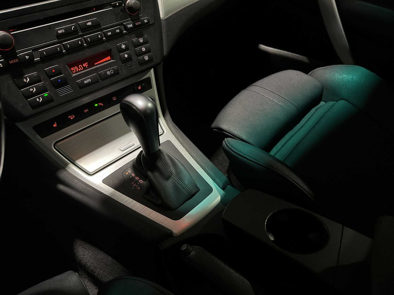 BMW X3 2.5si M-Sport Executive 218pk 2007 E83, T-942-JB Youngtimer