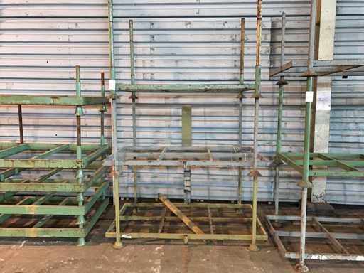 Rack de suprapunere (3x)