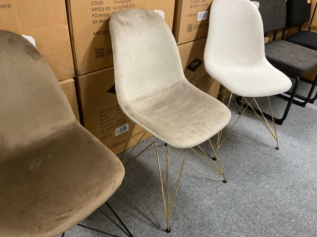 Krzesła do jadalni (4x)
