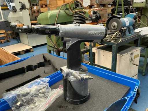 Bollhoff Blind Rivet Machine