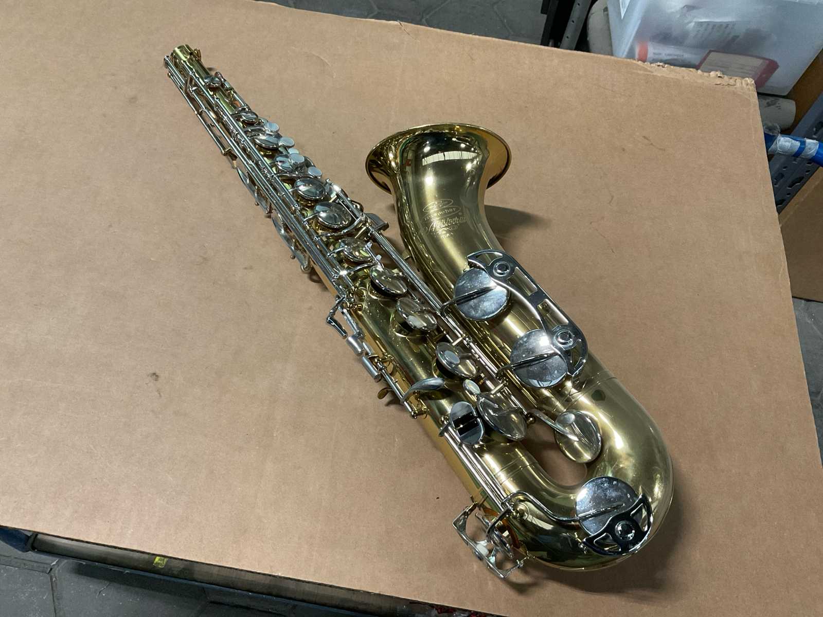 Buescher Aristocrat 200 Saxophone Troostwijk Auctions