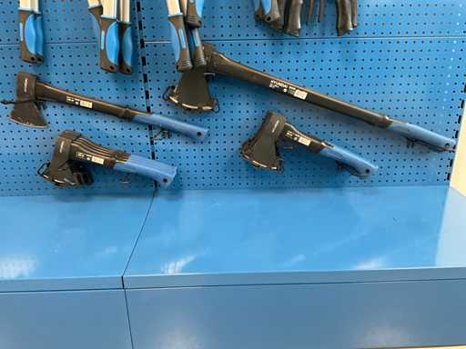 Hyundai splitting axe (12x)