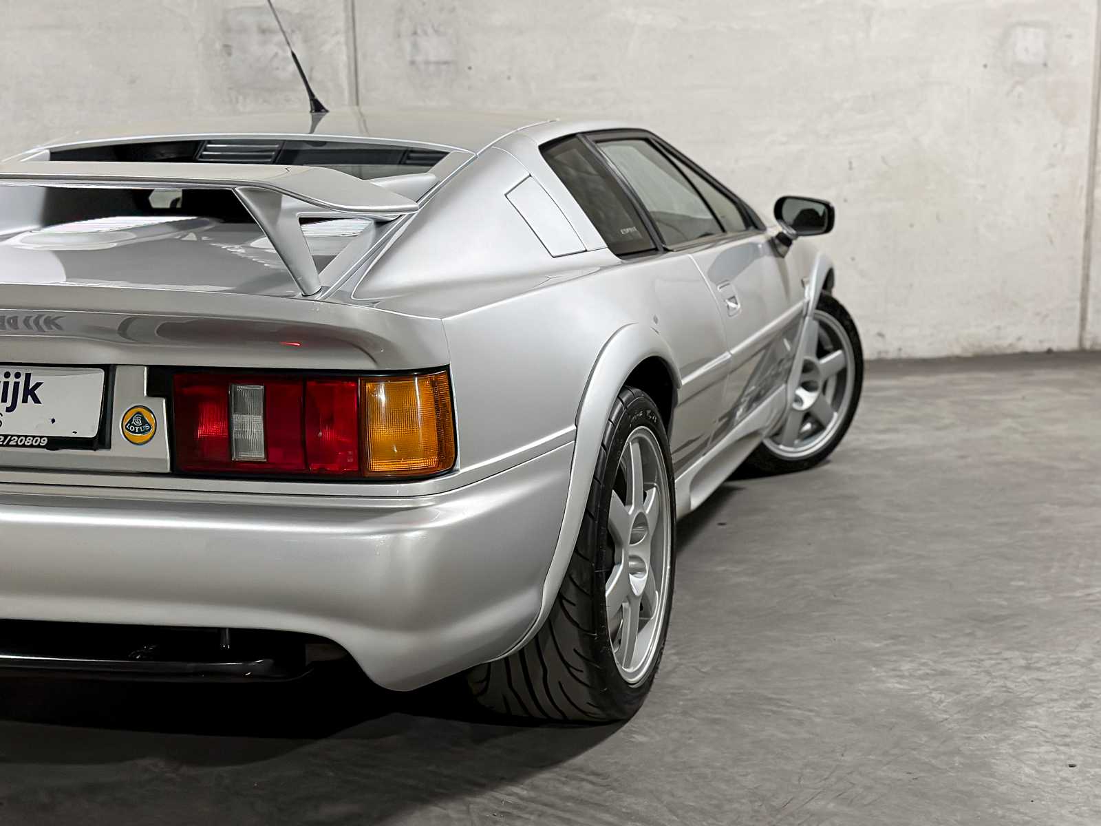 Lotus Esprit S4 GT3 Limited 240pk 1994 (1 of 64) 