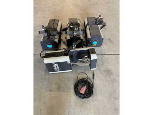Scanner Nicols PAT200 (4x)