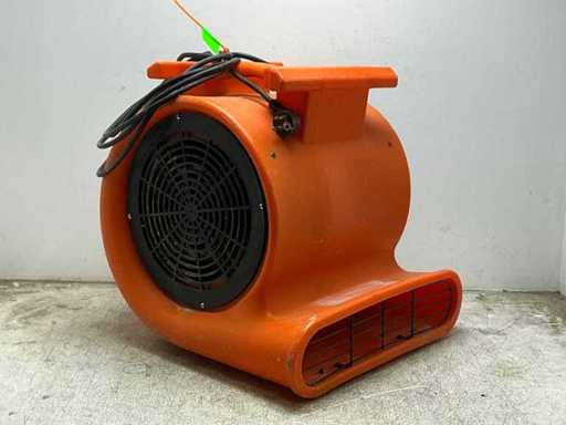 2016 General Equipment CD10P Fan 5.100m³/hour 230V