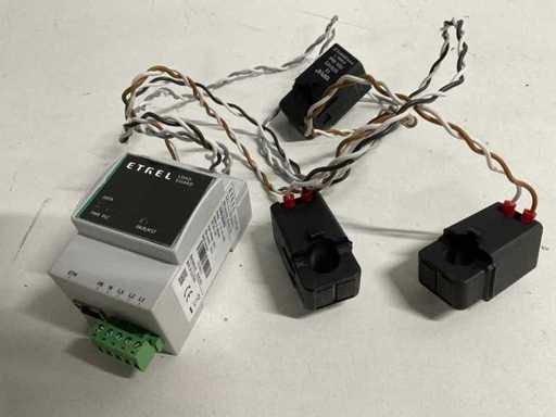 Etrel - G-LG-S3-150E - Energiemeter