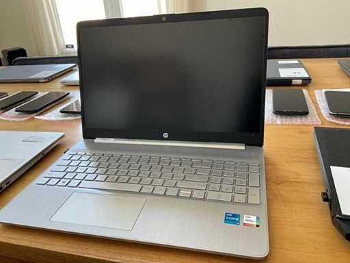 HP 15S-FQ2XXX Laptop