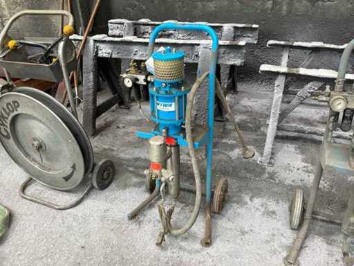 Wiwa Phoenix 6552 Farbsprühmaschine