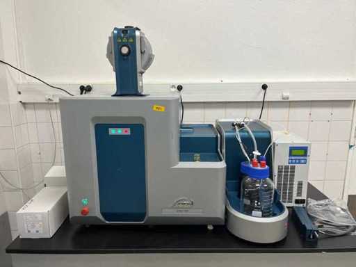 SCIEX - ECHO MS - High Capacity Magnetic Injector - 2021