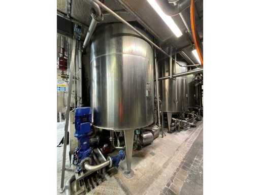 Boccard – 7500 ltr – Vertikale Lagertanks – 1996