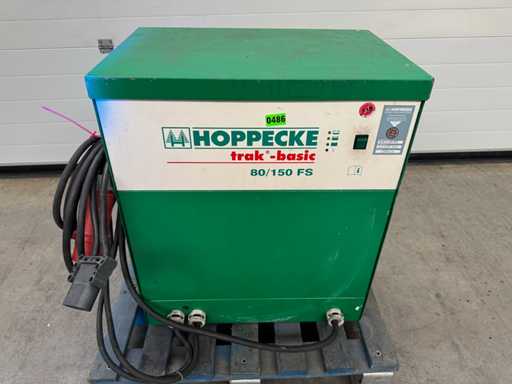 Hoppecke 80V 150A Forklift Electric Forklift Charger charger