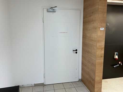 Peneder Hercules T30-1/2 Branddeur 1150x2300