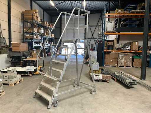 Krause Platform Ladder
