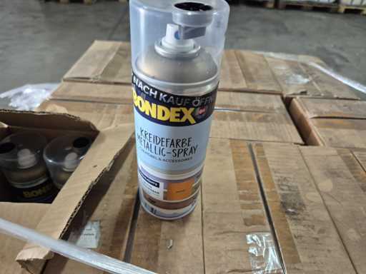 Bondex Kreidefarbe Metallic-Spray Bronze (400x)