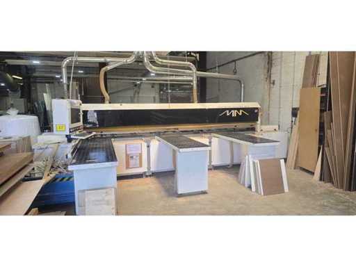 MACMAZZA - 2012 - TS 70 - MACMAZZA TS 70 Flachsäge