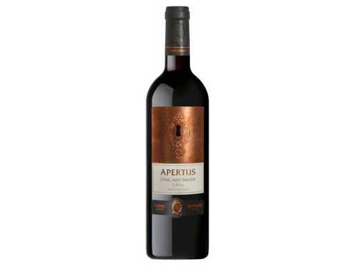Apertus 2022 – Lussac Saint Emilion – Rotwein (12x)